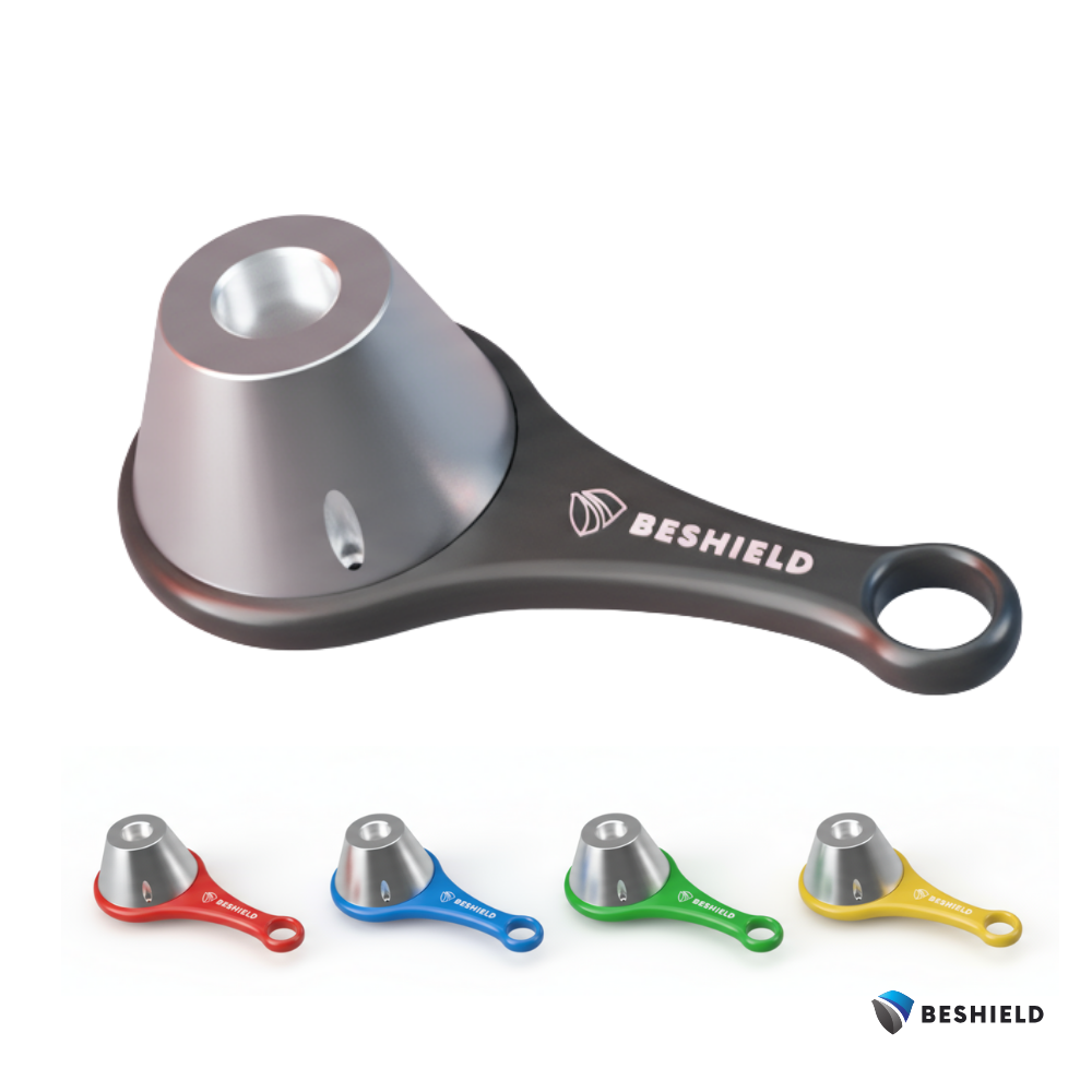 Poignée ergonomique